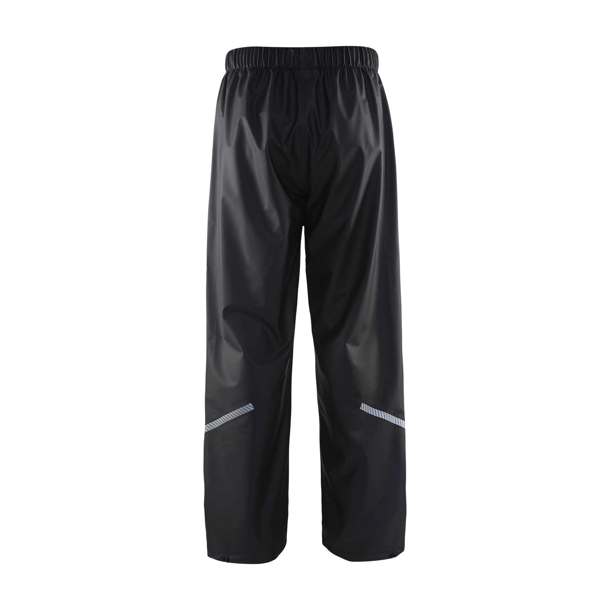 BLAKLADER 13012000 Rain trousers LEVEL 1 Work Trousers Men - windproof